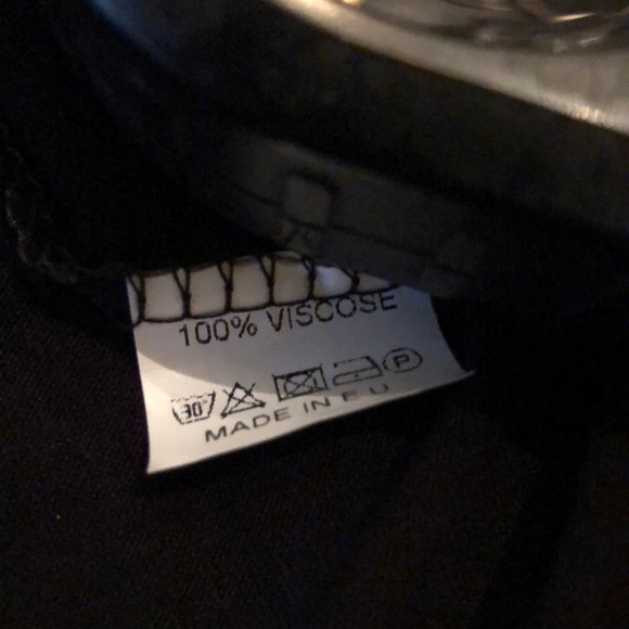 ✅Verandah by Vina Bohemian 3/4 dolman sleeved comfy round neck tunic or dress - Picture 9 of 11